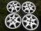 ALUFELGI FELGI R14 4SZT.MITSUBISHI KIA HYUNDAI