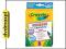 CRAYOLA KREDKI ŚWIECOWE ŚCIERALNE (ZABAWKA)