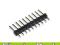 Listwa kołkowa 1x10pin 5szt.