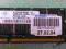 Pamięć 256MB DDR NANYA 266 MHZ FVat