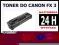 TONER DO CANON FX 3 CANON FAX L290 L295 L300 L3000