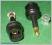 Adapter gn TOSLINK / wtyk Jack 3,5 OPTYCZNY (1246)