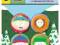 South Park (Faces) - przypinki