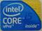 Naklejka Intel Core i5 vPro 24x18mm (108)