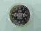 10 EURO   LUXEMBOURG 1996   SREBRO CERTYFIKAT