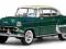 SUN STAR 1954 CHEVROLET BEL AIR BERMUDA GREEN 1:18