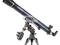 WOJOK           Teleskop Celestron AstroMaster 90E