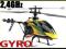 HELIKOPTER WL TOYS V912 2,4GHz 4-CH LED GYRO HIT!