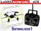 Quadrocopter SKYWALKER Gyro 2,4GHz 4CH NOWOŚĆ