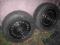 GOODYEAR MERCEDES 195/65 R15 5X112 ZIMA PARA 5MM