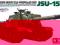 Rosyjskie działo samobieżne JSU-152 [Tamiya 35303]