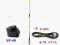 Antena Midland NR-770R + kabel PL + wtyk + SF 40