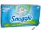 SNUGGLE Chusteczki ZAPACHOWE 20 szt Green burst US