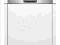 Zmywarka do zabudowy BOSCH SMI 53M75EU (60cm/ pan