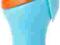 Kubek niekapek Swig Boon 295 ml - Orange/Blue