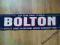 BOLTON - CUP SEMI FINAL - 17/04/11 ....WEMBLEY WAY