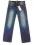 Spodnie jeansowe QUADRI FOGLIO r. 164 nowe -30%