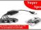 ROZDZIELACZ 4 USB HUB 2.0 CZARNY SUPER SPEED