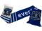 SZEVE05: Everton - szalik ! Sklep