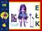 LALKA MY LITTLE PONY EQUESTRIA ROCK TWILIGHT MUZYK
