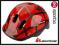 Kask rowerowy dla dzieci Meteor MV6-2 czerwony S