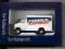 90104 Trident Chevrolet Van Federal Express H0