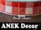 Wstążka  KRATĘ 25mm/1m - ANEK DECOR