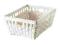 IKEA KNARRA Kosz 38x29x16cm 2 KOLORY