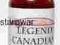 ZAPRAWKA LEGEND CANADIAN 50ML ESENCJA DO ALKOHOLU