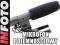 JJC Mikrofon pojemnościowy 3,5mm do Aparatu VDSLR