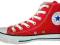 CONVERSE ALL STAR 9621 CZERWONE WYS. TRAMPKI 40