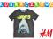 NOWY T-SHIRT JAWS SZCZĘKI H&amp;M 98/104