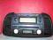 Radio Nissan Micra Note