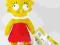 Simpsonowie Simpsons: LISA SIMPSON 24cm