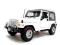 Jeep Wrangler Sahara model metal 1:18 MAISTO 31662