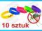 10 szt x OPASKA NA PRZECIW KOMARY INSEKTY KLESZCZE