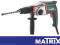 METABO MŁOTOWIERTARKA MŁOT KHE 2850 SDS -WALIZKA-