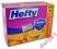 Torebki foliowe Hefty Freezer 100 szt 0.94 L z USA