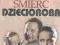 ŚMIERĆ DZIECIOROBA Beata Tyszkiewicz  DVD FOLIA