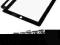 DIGITIZER SZYBKA DOTYKOWA LCD iPAD 3 CZARNA +KLEJ