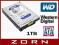 DYSK WD BLUE 1TB WD10EZEX SATA III POZNAŃ FV23%