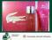 LACOSTE TOUCH OF PINK EDT 90ml + BALSAM DO CIAŁA