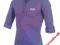 Lonsdale 2 Stripe Purple - 13 lat - Bluzka NOWA