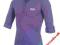 Lonsdale 2 Stripe Purple - 11/12 lat - Bluzka NOWA