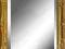 LUSTRO W STYLOWEJ DREWNIANEJ RAMIE Z RAMĄ 37X47 LUSTRO W STYLOWEJ DREWNIANEJ RAMIE Z RAMĄ 37X47