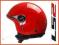KASK LS2 DLA DZIECKA OF575 WUBY JUNIOR RED M