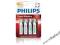 BATERIE BATERIA PHILIPS AA R6 LR06 LR6 POWERLIFE