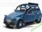 CITROEN 2CV 1:34 WELLY pull back napęd