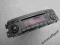 17/14 SMART FORFOUR RADIO CD RADIOODTWARZACZ