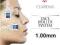 Face Roller Mezoterapia mikroigł. CLARENA 1 mm+gr